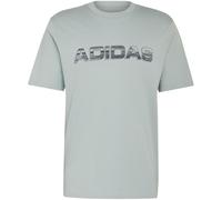 adidas DISTRESSED TEE M T-Shirt für Herren, hellgrün, größe XL