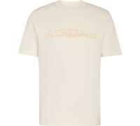 adidas DISTRESSED TEE M T-Shirt für Herren, beige, größe S