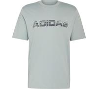 adidas DISTRESSED TEE M T-Shirt für Herren, hellgrün, größe M