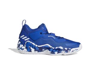 Adidas Donovan Mitchell D.O.N. Issue #3 Basketballschuh - Team-Kollektion Basketballschuhe, blau, Größe 42 ⅔ 42 ⅔