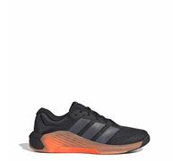 adidas DROPSET 4 OOS38 Crosstrainer Unisex, Core Black/Aurora Onyx/Lucid Orange (JR4677), 8.5 US