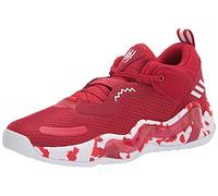 adidas Dropset Herren Sneaker Schuhe, Team Power Red/White/Vivid Red, 11 Women/10 Men
