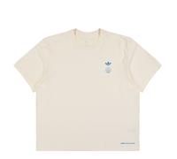adidas DtMF Londres Heavyweight Merch Tee Weiß in Größe XL