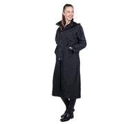 Adidas Regenmantel Dublin – Schwarz – Größe XL (HKM)