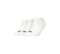 adidas dünne und leichte Socken ohne Sockenrand 3er-Pack 43-45