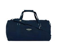 adidas DUFFELBAG, CANVAS Blau, Damen, Größe: one size, Material: Textil