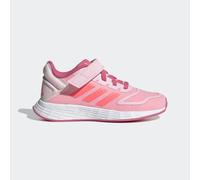 Adidas Duramo 10 Running Shoe, Clear Pink Acid Red Rose Tone Dark, 40 EU