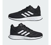adidas DURAMO 10 K Jungen Laufschuh Sport Freizeit schwarz Herren Größe 28 - 4065418303453