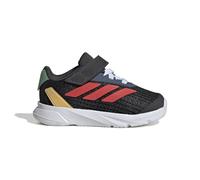 adidas Duramo Mickey-Sneaker für Jungen, Rot/Schwarz
