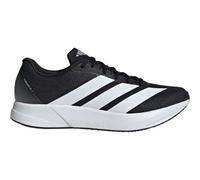Laufschuh ADIDAS PERFORMANCE "DURAMO RC2", Gr. 41, schwarz-weiß (core schwarz, cloud weiß, halo silber), Textil, sportlich, Schuhe (77249122-41) core schwarz, cloud weiß, halo silber