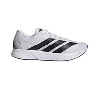 Laufschuh ADIDAS PERFORMANCE "DURAMO RC2", Gr. 45, schwarz-weiß (cloud weiß, core schwarz, carbon), Textil, sportlich, Schuhe (94445933-45) cloud weiß, core schwarz, carbon