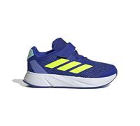 Adidas Duramo sl EL k, Schuhe, Lucid Blue/Lucid Lemon/Flash Aqua,