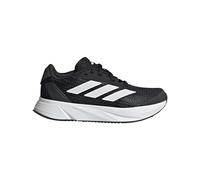 adidas Duramo SL Sneaker, Core Black/White/Carbon, 5 US Unisex Big Kid