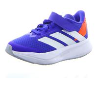 adidas Unisex Kinder Duramo SL2 Hook and Loop Shoes Kids, Lucid Blue/Zero met./Impact orange, 30 EU