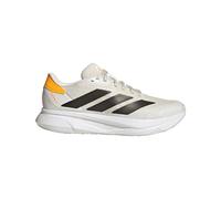 Laufschuh ADIDAS PERFORMANCE "DURAMO SL 2", Herren, Gr. 43, weiß (weiß tint, core schwarz, lucid tangerine), Synthetik, Textil, Schuhe Laufschuh, sehr leicht (31227962-43) weiß tint, core schwarz, luc