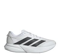 adidas Herren Duramo Speed 2 Running Shoes, Cloud White/Core Black/Halo Silver, 44 2/3 EU
