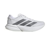 adidas Duramo Speed 2 Neutralschuh Damen-weiß, dunkelgrau, Größe 38 2/3