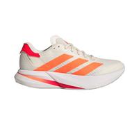 Laufschuh ADIDAS PERFORMANCE "DURAMO SPEED 2", Damen, Gr. 38,5, oweiß, luor, lucrot, Synthetik, Textil, Schuhe Laufschuh, sehr leicht (27527006-38,5) oweiß, luor, lucrot