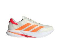adidas Duramo Speed 2 Neutralschuh Herren - weiß, orange, Größe 44