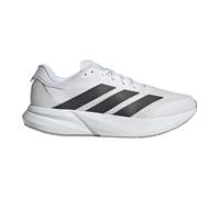 adidas Herren Duramo Speed 2 Running Shoes, Cloud White/Core Black/Halo Silver, 41 1/3 EU