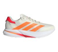 adidas Duramo Speed 2 Neutralschuh Herren - weiß, orange, Größe 46 2/3