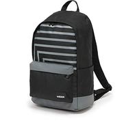 adidas DW9086, Unisex-Erwachsene Rucksack, Mehrfarbig (Negro/Gricin Negro), 36x24x45 cm (W x H L)