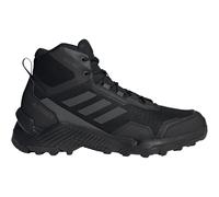 adidas Herren Eastrail 2.0 Mid RAIN.RDY Waterproof Hiking Shoes, Core Black/Carbon/Grey Five, 42 EU