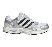 Adidas Sneaker ECLYPTIX CONTROL Herren Textil Cloud Weiß / Core Schwarz / Silber Metallic Gr. 42