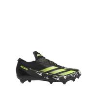 Adidas Eezay Soft Flip-Flops für Herren, Core Black Team Solar Yellow 2 Cloud, 49 1/3 EU
