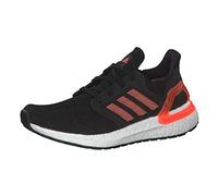 adidas EG0717 Damen Laufschuhe, Kern Schwarz/Signal Koral/FTWR Weiss, 36 EU
