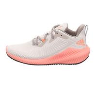 Adidas Damen Alphabounce 3 W Laufschuh, Dash Grey/PINK Glory/Signal Coral