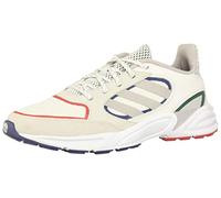 adidas EG8401 Herren Laufschuhe, Cloud White/Grey Two F17/ Tech Indigo, 42 2/3 EU
