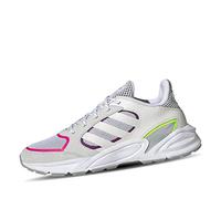 adidas EG8422 Damen Laufschuh, Cloud White/Cloud White/Grey Six, 36 2/3 EU
