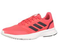 Adidas Damen Nova Flow Laufschuhe, Mehrfarbig (SCHOCKROT/FTWR Weiss/Legende Tinte)