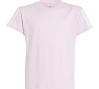 adidas sportswear - Bekleidung JG 3S TEE 160 - rosa - Größe 11A - 12A