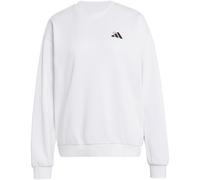 adidas Embroidery Pack Graphic Loose Sweatshirt Damen KT2741 - white L
