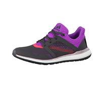 adidas Damen Energy Bounce 2 W Laufschuhe, Black Neguti Negbas Pursho, 38 EU