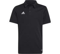 Adidas Unisex Kinder Entrada 22 Polo Shirt, Black, 11-12 Years