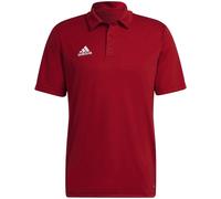 adidas Entrada 22 Herren Poloshirt, rot, Gr. XL