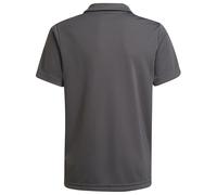 adidas Unisex Kinder Entrada 22 Polo Shirt, Team Grey Four, 11-12 Years