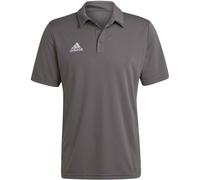Adidas Poloshirt 2er Set Entrada 22 Grau/Rot (Gr. XL)
