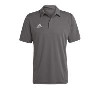 Adidas Entrada 22 Polo | grau | Herren | S | H57486 S