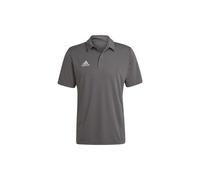 adidas Entrada 22 Poloshirt Herren - grau - S