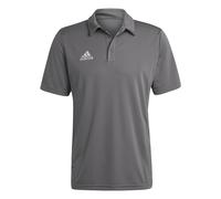 adidas Entrada 22 Poloshirt Herren grau Team Grey Four L
