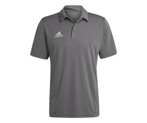 adidas Entrada 22 Poloshirt Herren grau Team Grey Four M