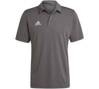 adidas Entrada 22 Poloshirt Herren - grau-M