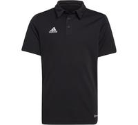 adidas Entrada 22 Poloshirt Kinder H57481 - black 164