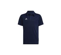 adidas Unisex Kinder Entrada 22 Polo Shirt, Team Navy Blue 2, 9-10 Years