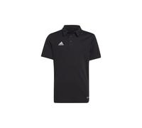 Adidas Unisex Kinder Entrada 22 Polo Shirt, Black, 7-8 Years