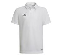 adidas Entrada 22 Poloshirt Kinder - weiß - 116